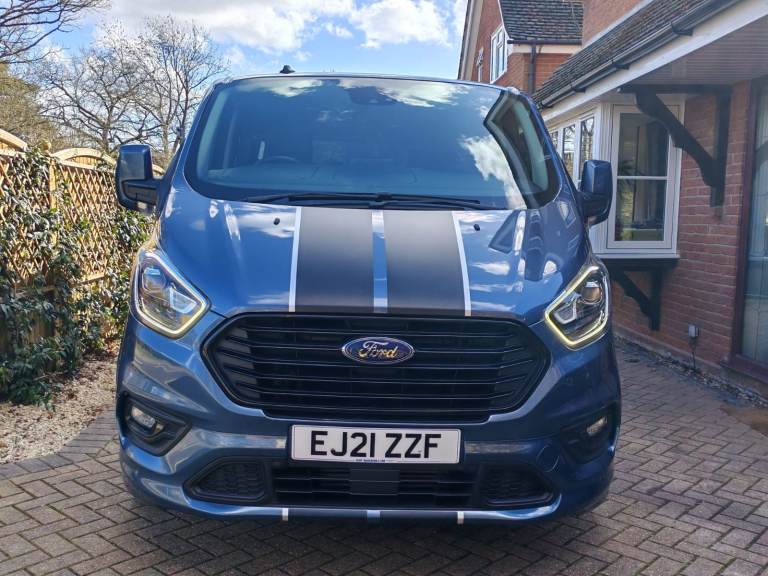 Ford, TOURNEO CUSTOM SPORT, MPV, 2021, Manual, 1996 (cc), 4 doors