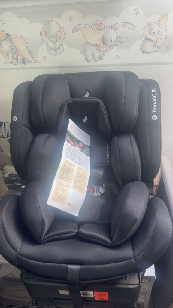 image for Osann Eno360 SL Car seat 
