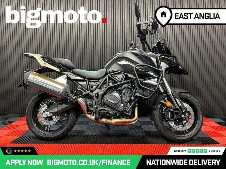 2026 BENELLI TRK 702 ALL COLOURS AVAILABLE, FINANCE   DELIVERY