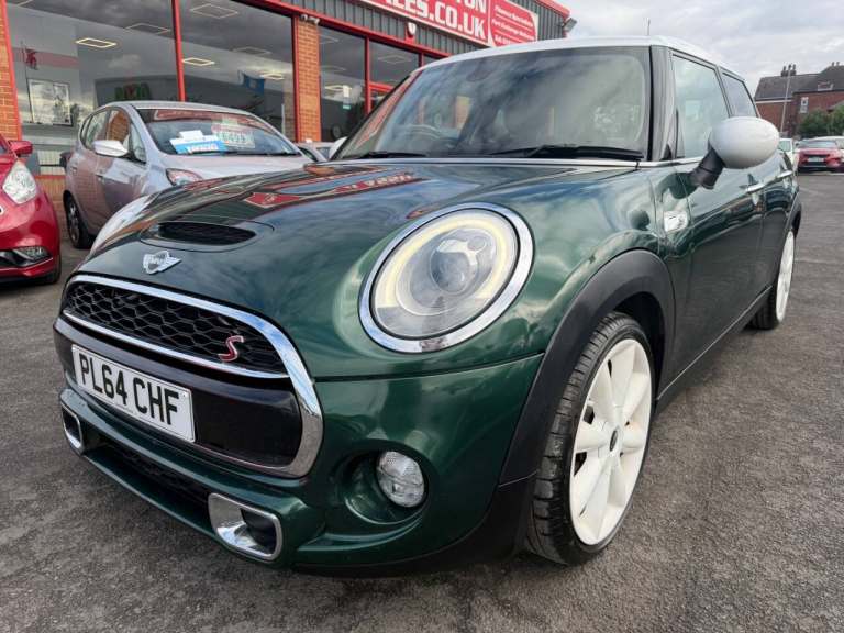 Mini Hatchback 2.0 Cooper S 5dr - 2 FORMER KEEPERS - FULL SERVICE HISTORY -