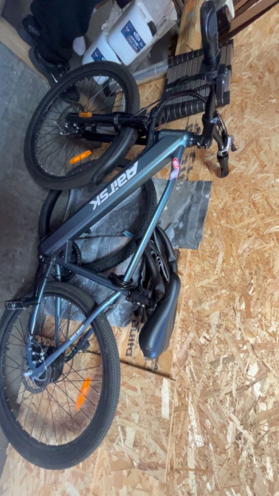 Aairsk Ebike