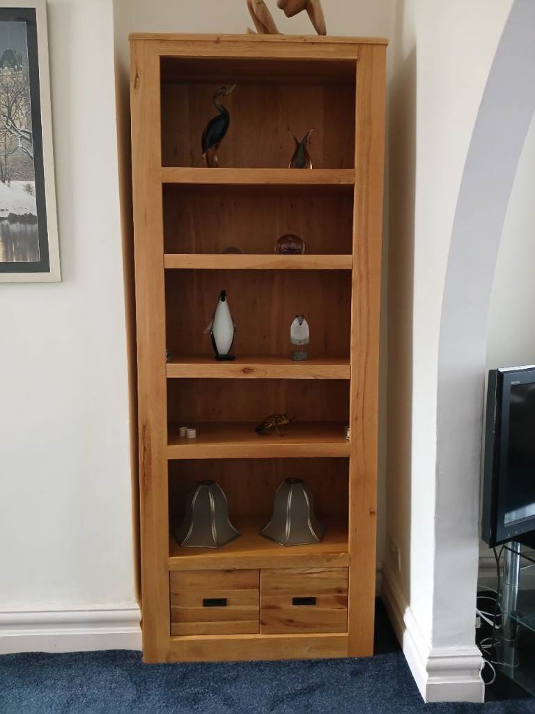 High Quality Bookcase  (other furniture also available and listed separately)