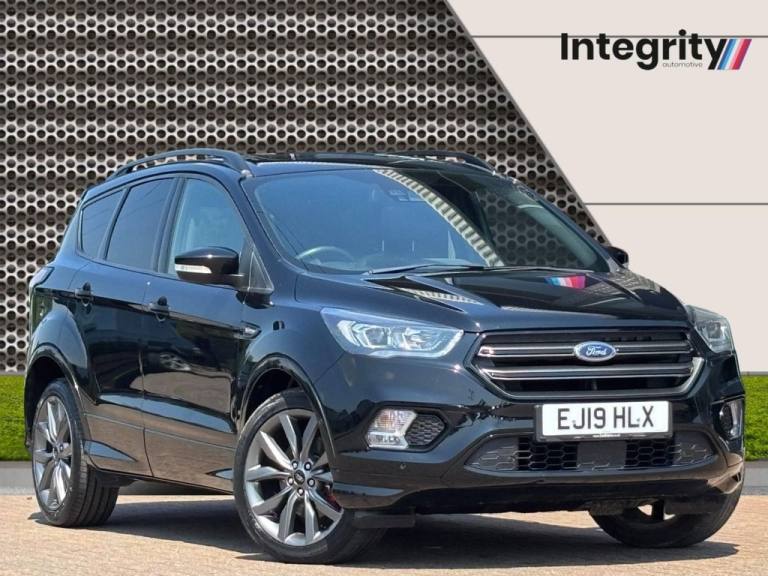 2019 Ford Kuga 1.5 TDCi EcoBlue ST-Line Edition SUV 5dr Diesel Manual Euro 6 (s/s) (120 ps HATCHB...