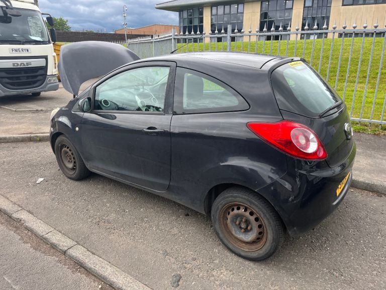 Ford, KA, Hatchback, 2011, Manual, 1242 (cc), 3 doors
