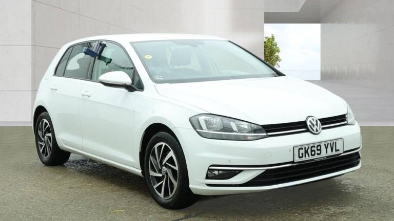 2019 Volkswagen Golf 1.5 TSI EVO Match Hatchback 5dr Petrol DSG Euro 6 (s/s) (150 ps) Hatchback P...