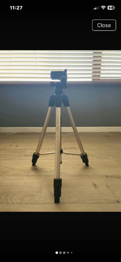 Tripod Stand  