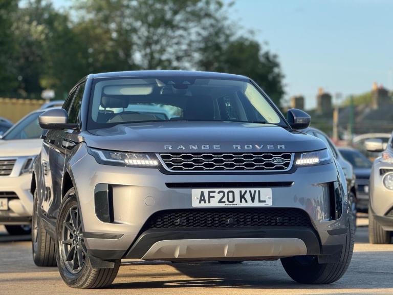 2020 Land Rover Range Rover Evoque 2.0 D150 MHEV Auto 4WD Euro 6 (s/s) 5dr ESTATE Diesel Automatic