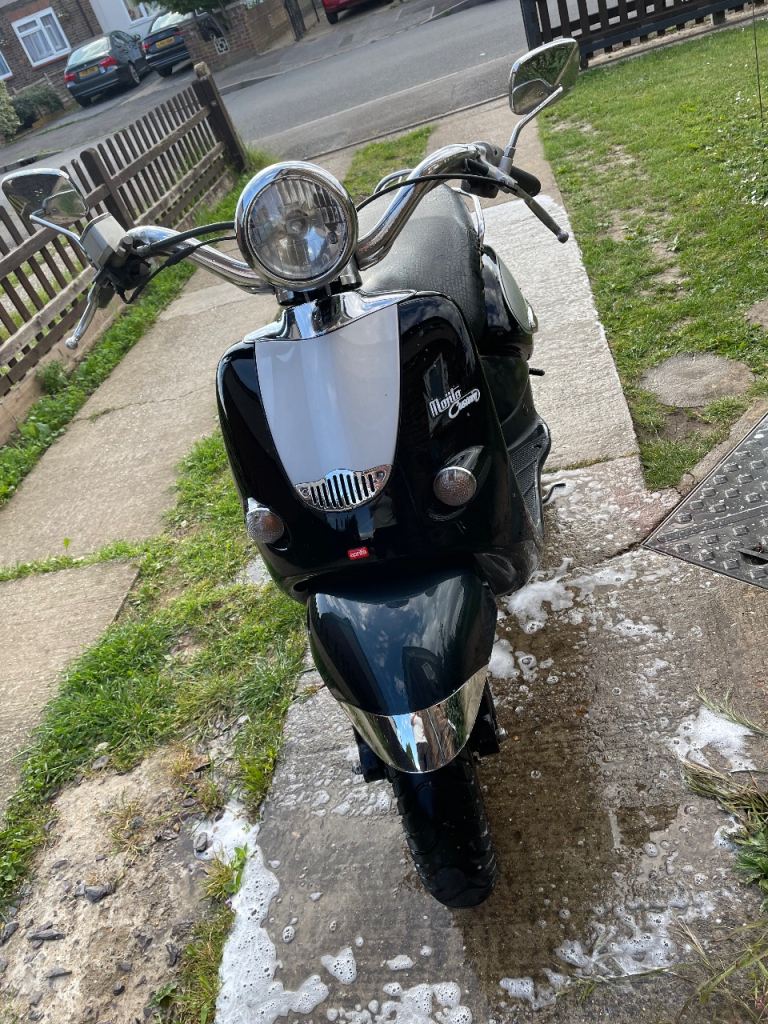 Aprilia, MOJITO, 2010, 49 (cc)