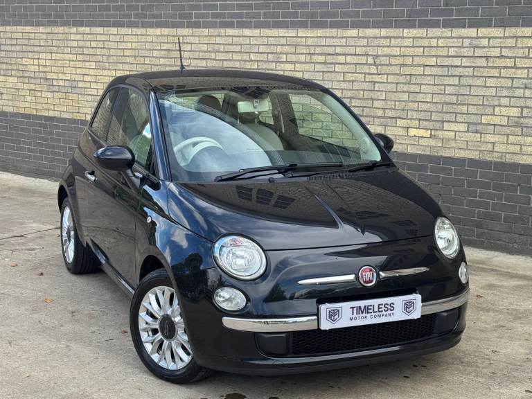Fiat, 500, Hatchback, 2014, Manual, 1242 (cc), 3 doors