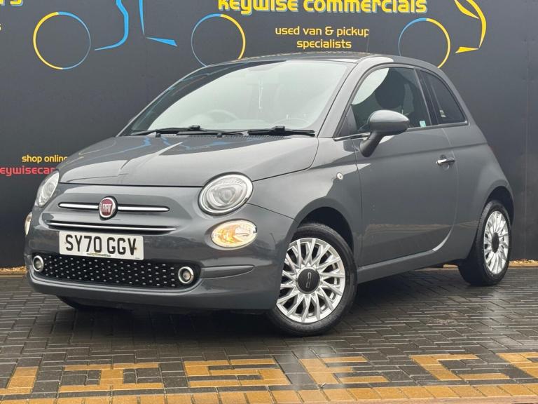 2020 Fiat 500 1.2 Lounge 3dr HATCHBACK PETROL Manual