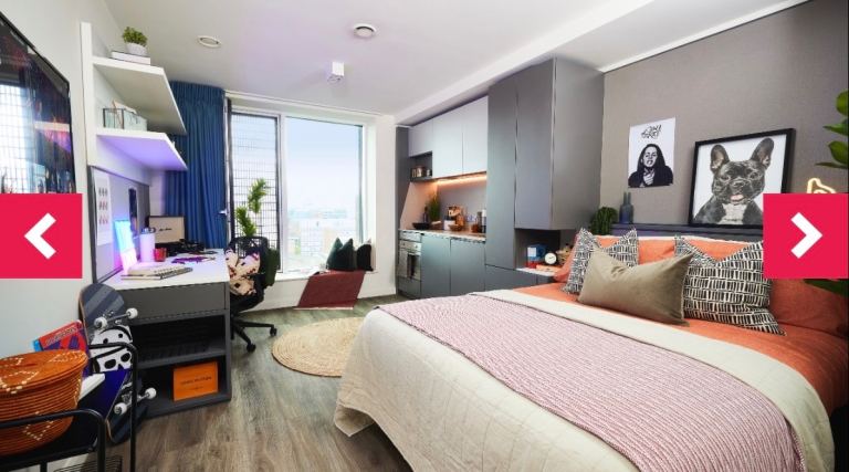 URGENT studio takeover- Circle Square (Vita Student) Available Asap