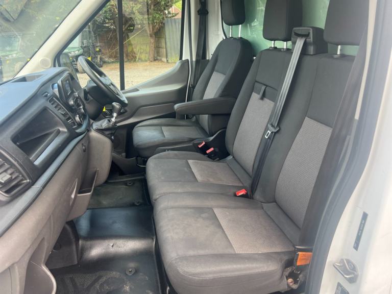 2021 Ford Transit 350 LEADER LUTON ECOBLUE L3 Luton Van Diesel Manual