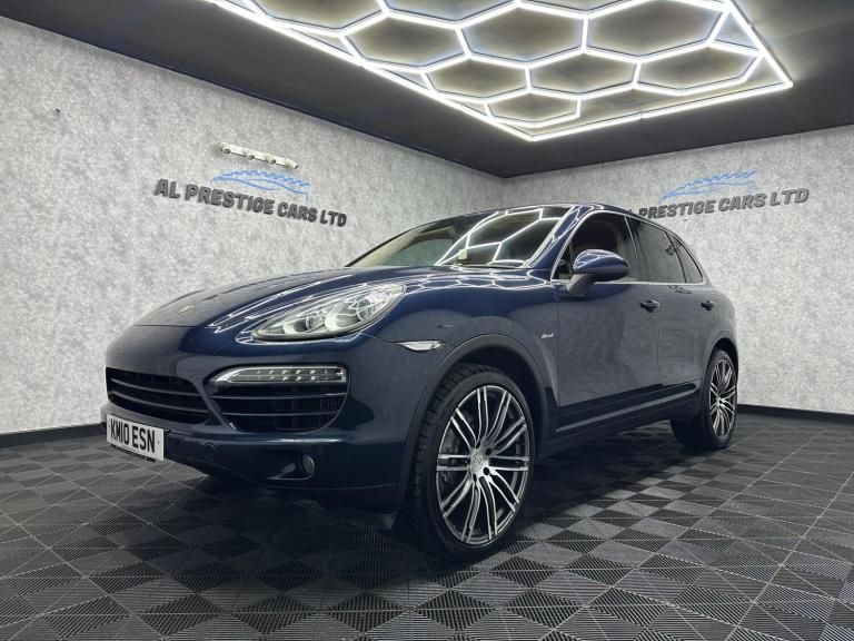 2010 Porsche Cayenne Diesel 5dr Tiptronic S ESTATE DIESEL Automatic