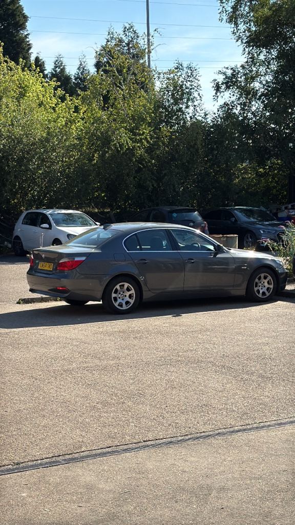 BMW 530i ***12 MONTHS MOT on 14th July***