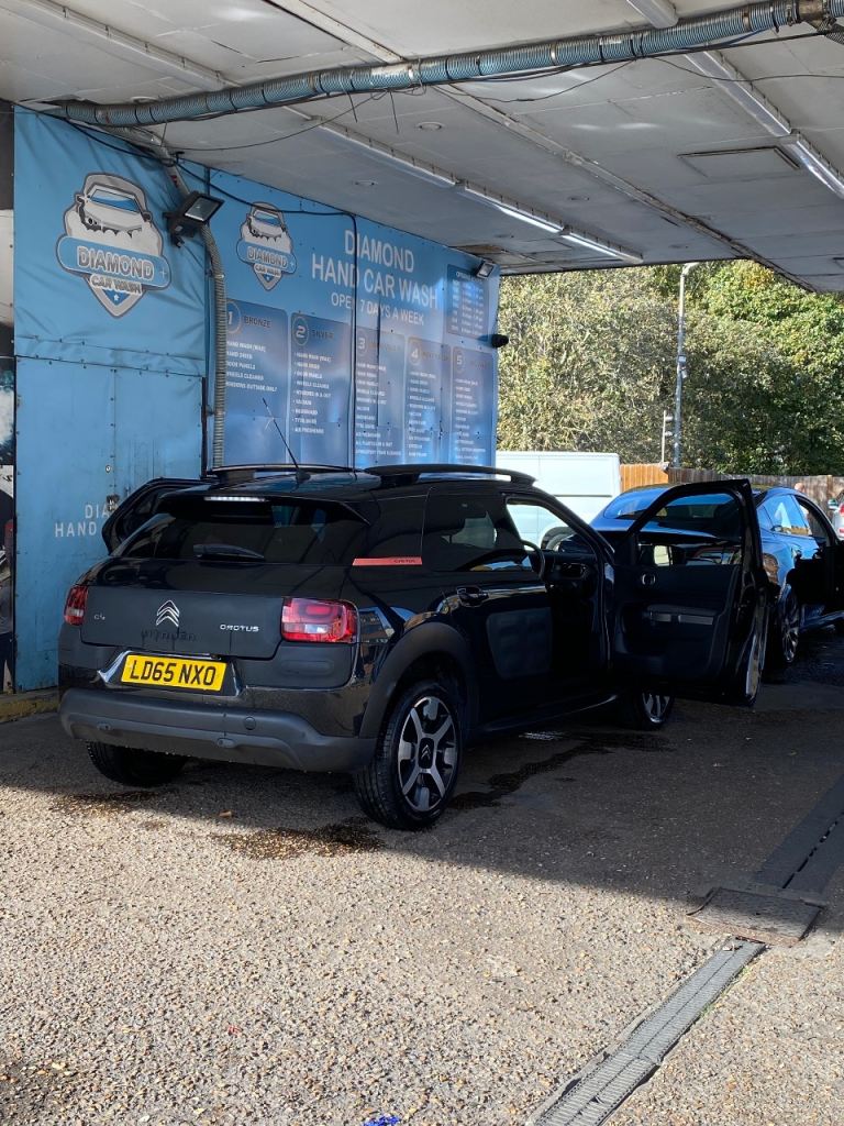 Citroen, C4 CACTUS, Hatchback, 2015, Manual, 1560 (cc), 5 doors