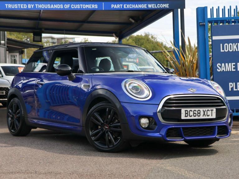 2019 MINI Hatch 1.5 Cooper Sport II 3dr HATCHBACK PETROL Manual