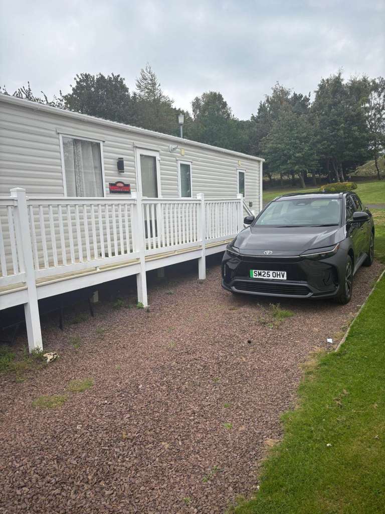 Static Caravan for Sale - Thurston Manor