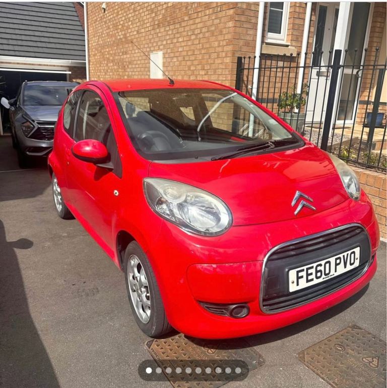 Citroen, C1, Hatchback, 2010, Manual, 998 (cc), 3 doors