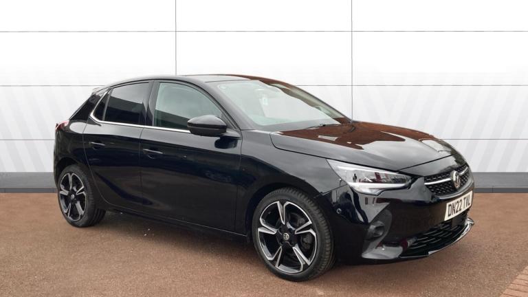 2022 Vauxhall Corsa 1.2 Turbo Elite Edition 5dr Petrol Hatchback Hatchback Petrol Manual