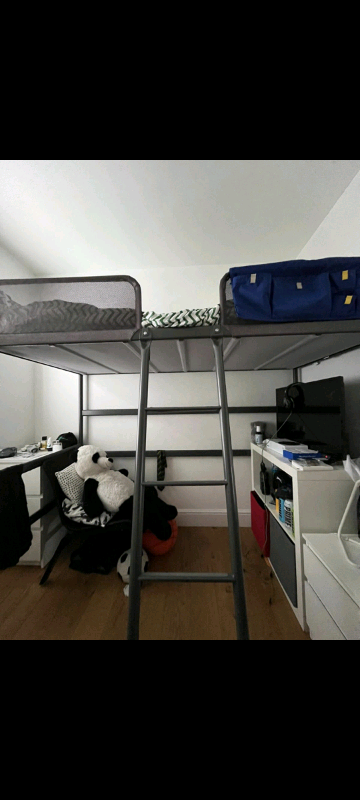 Ikea TUFFING loft bed 