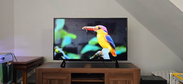 49 inch Toshiba 4K UHD Smart TV