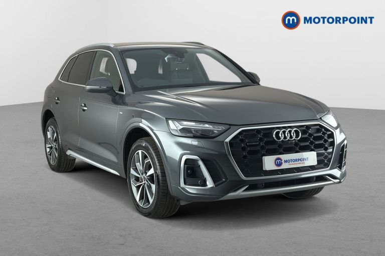 2022 Audi Q5 40 TDI Quattro S Line 5dr S Tronic ESTATE DIESEL Automatic