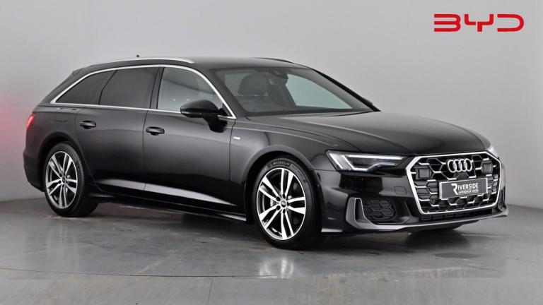 2023 Audi A6 2.0 TFSI 40 S line Estate 5dr Petrol S Tronic Euro 6 (s/s) (204 ps) Estate Petrol Au...