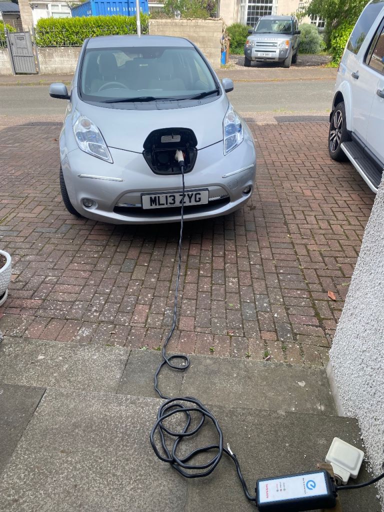 Nissan, LEAF, Hatchback, 2013, Other, 1 (cc), 5 doors