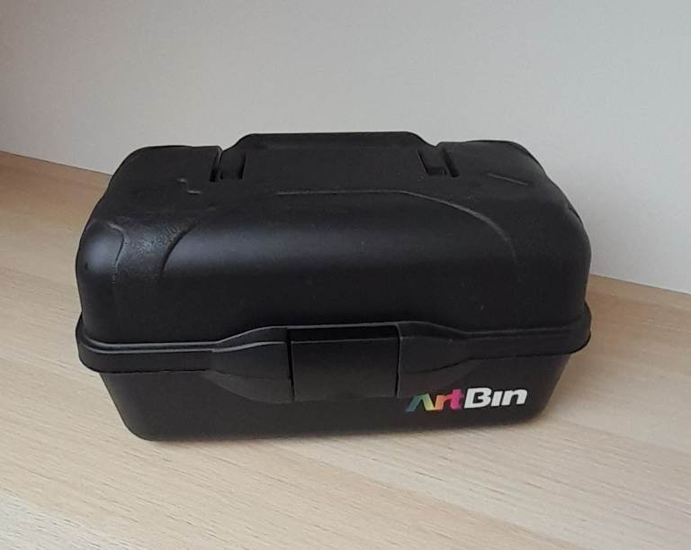 Artbin 8627AB Art Supplies Storage Box