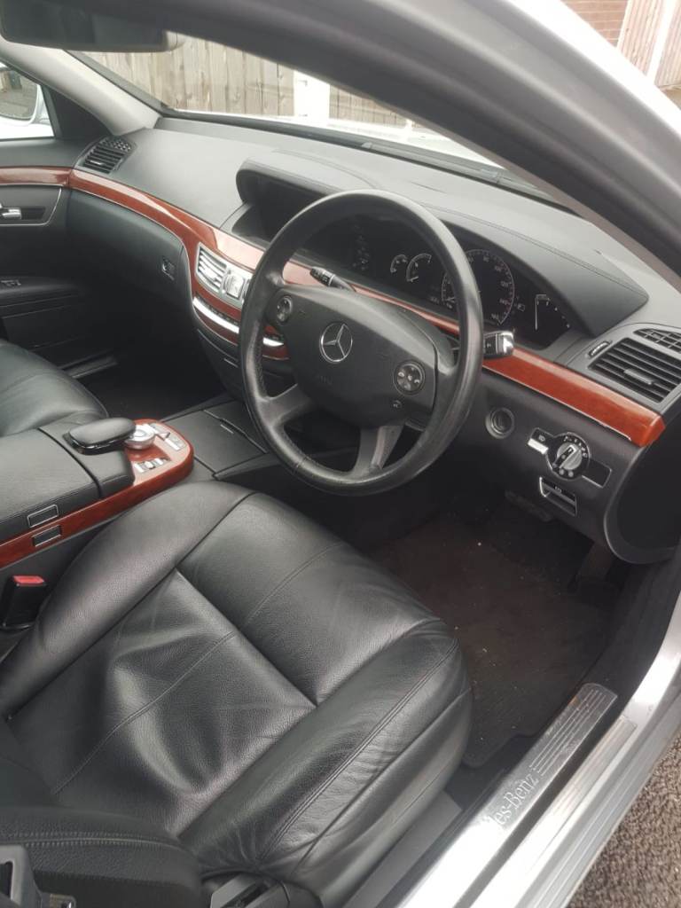 Mercedes s class