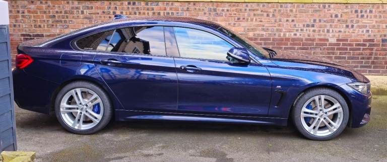 TEC 18” Alloy Wheels + Bridgestone Turanza T005 ENLITEN Tyres – ALMOST NEW 