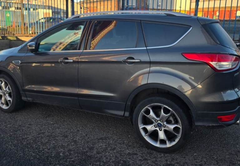 Ford, KUGA, Hatchback, 2016, Other, 1498 (cc), 5 doors