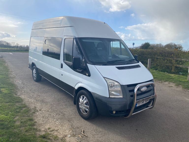 Ford Transit Campervan 