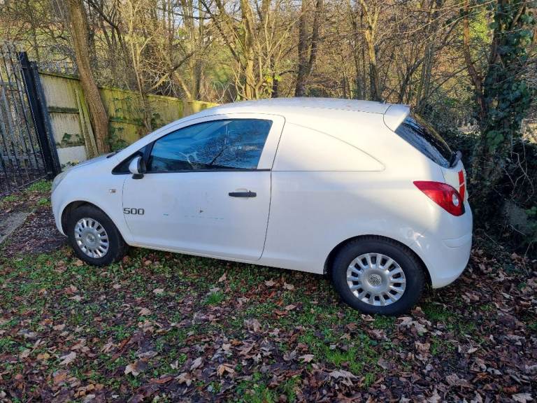 image for Vauxhall corsa van cdti