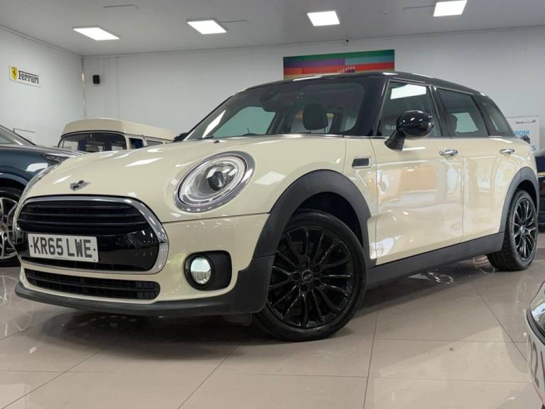 2015 MINI Clubman 1.5 Cooper Estate 6dr Petrol Manual Euro 6 (s/s) (136 ps) Estate Petrol Manual