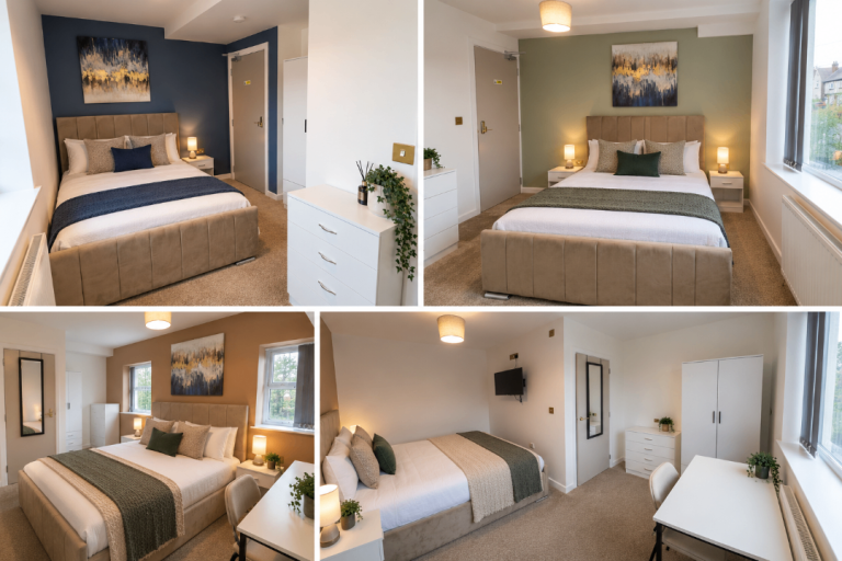 En-suite Rooms available for Rent 