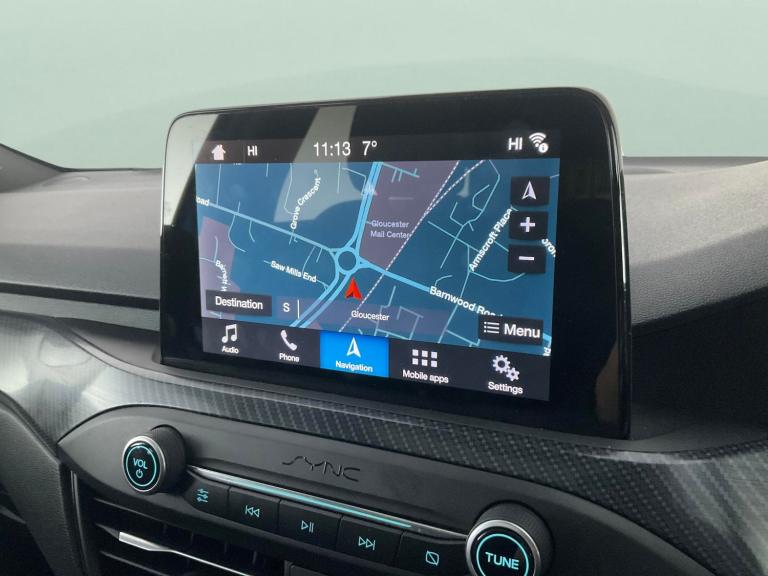 2019 Ford Focus 2.0 EcoBlue ST-Line X Estate 5dr Diesel Auto Euro 6 (s/s) (150 ps) - REVERS Estat...