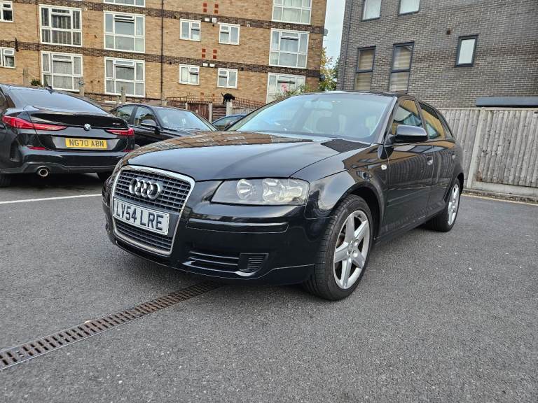 Audi, A3, Hatchback, 2004, Manual, 1598 (cc), 5 doors