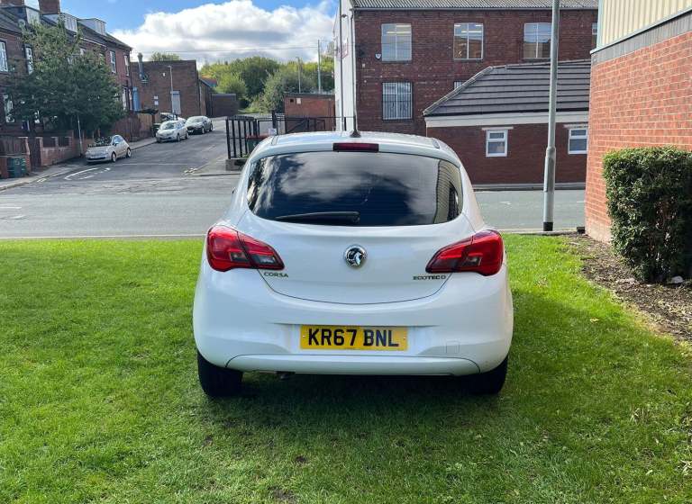 VAUXHALL CORSA 1.3 CDTi ecoFLEX 2017