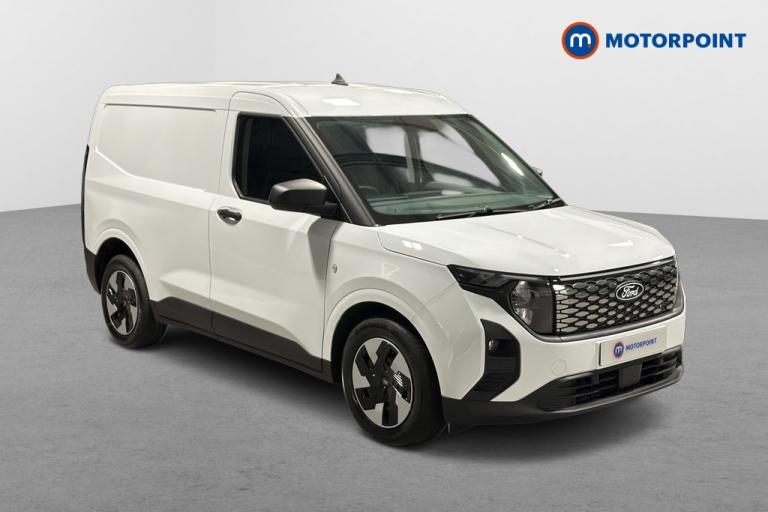 2025 Ford Transit Courier 100kW 43kWh Trend Van Auto PANEL VAN ELECTRIC Automatic