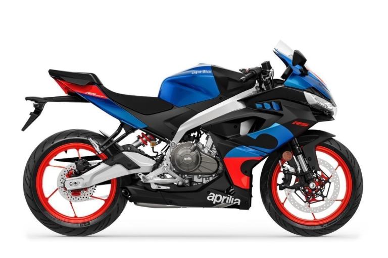 2026 APRLIA RS457
