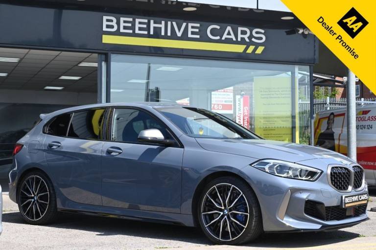 2022 72 BMW 1 SERIES 2.0 M135I HATCHBACK 5DR PETROL AUTO XDRIVE EURO 6 (S/S) (30