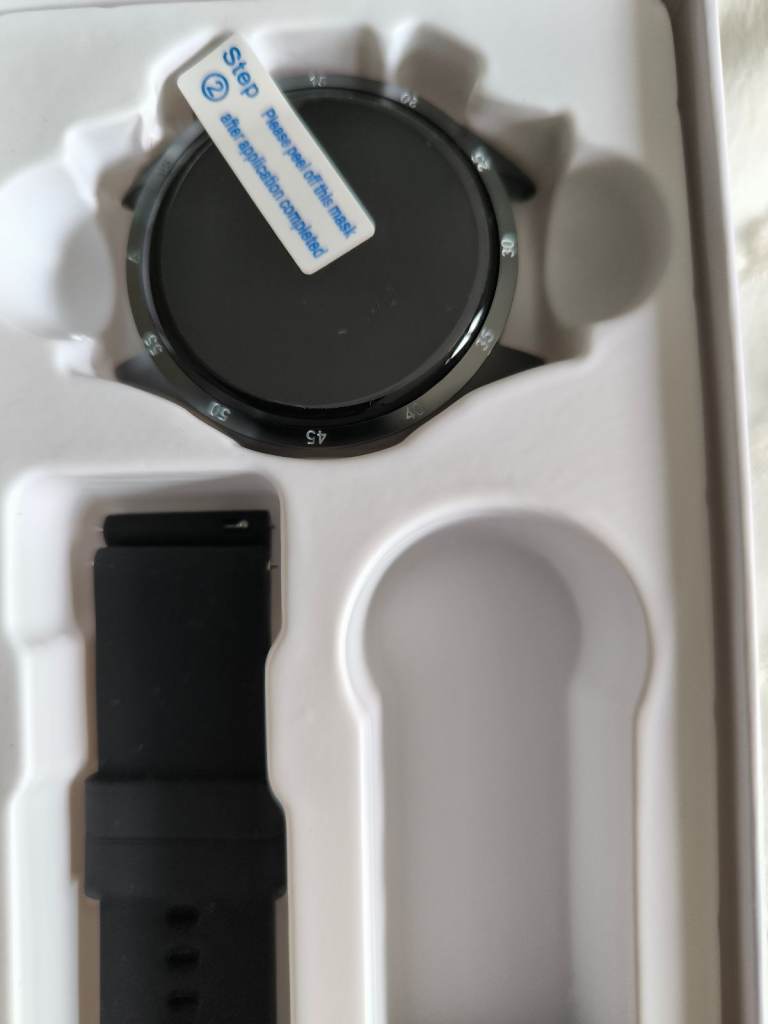 NEW SMART WATCH BLUETOOTH GPS FITNESS TRACKER HEALTH MONITOR 