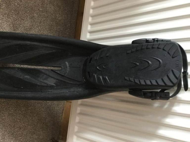 TUSA Expert Zoom Split Fins 