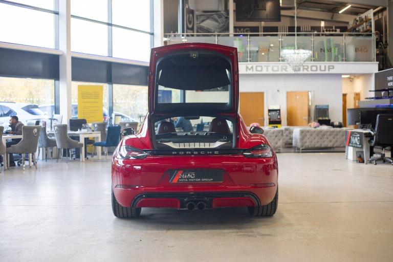 2024 Porsche Cayman 2.0 Style Edition 2dr PDK COUPE PETROL Automatic