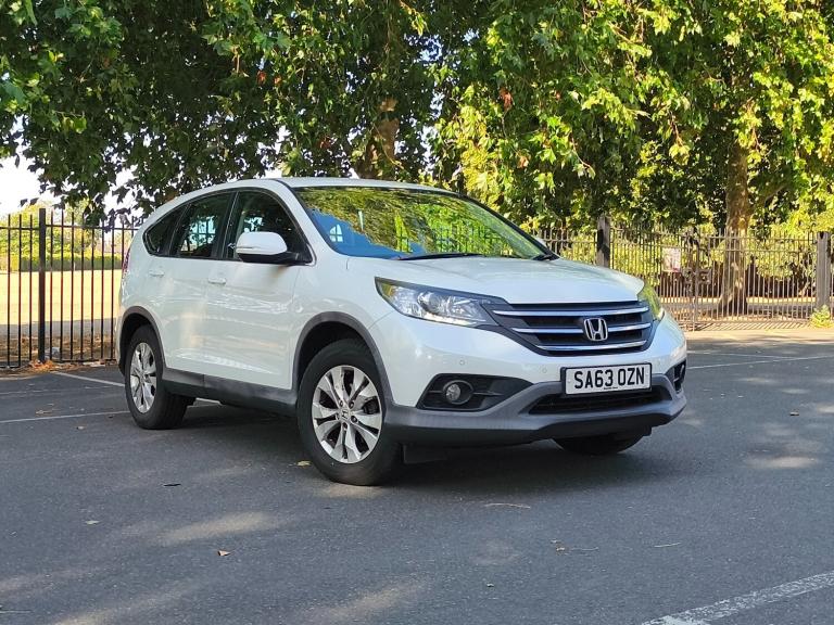 2014 Honda CR-V 1.6 i-DTEC 5dr 2WD ESTATE Diesel Manual