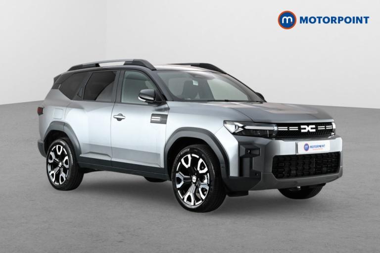 2025 Dacia Bigster 1.8 Hybrid 155 Journey 5dr Auto SUV Hybrid Automatic
