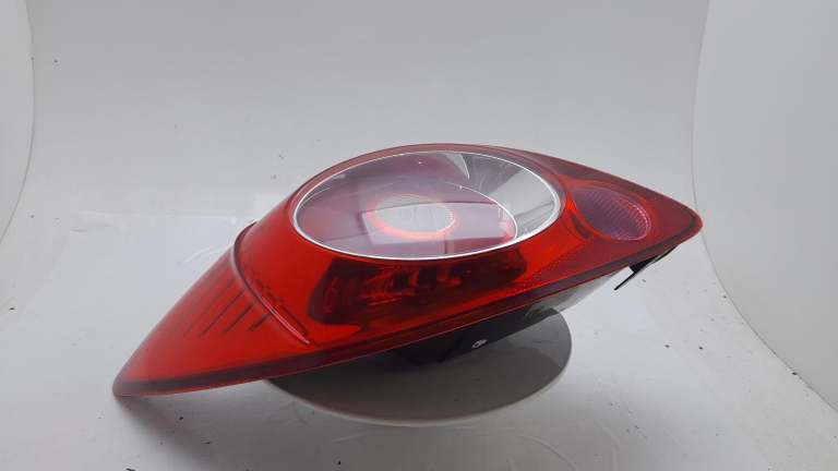 Ford Ka Tail Light Rear Lamp N/S 2008-2016 3 Door Hatchback Lh 1579397