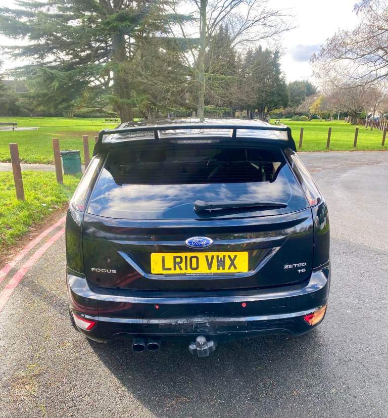 Ford Focus, 2010, Automatic... going cheap £700