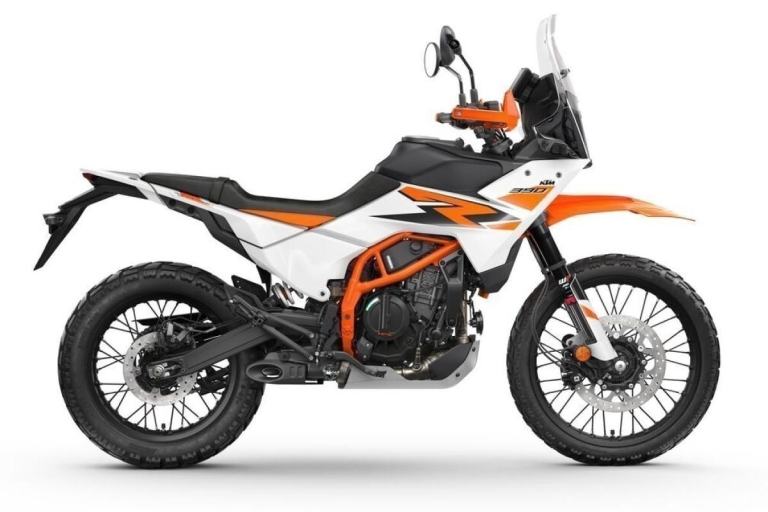 KTM 390 Adventure R 2026